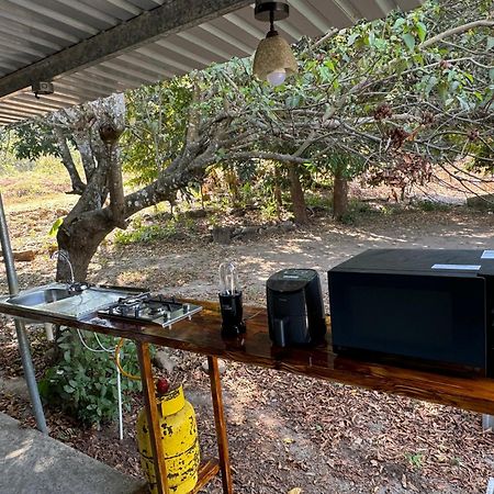 El Mangal B&B Suchitoto 외부 사진