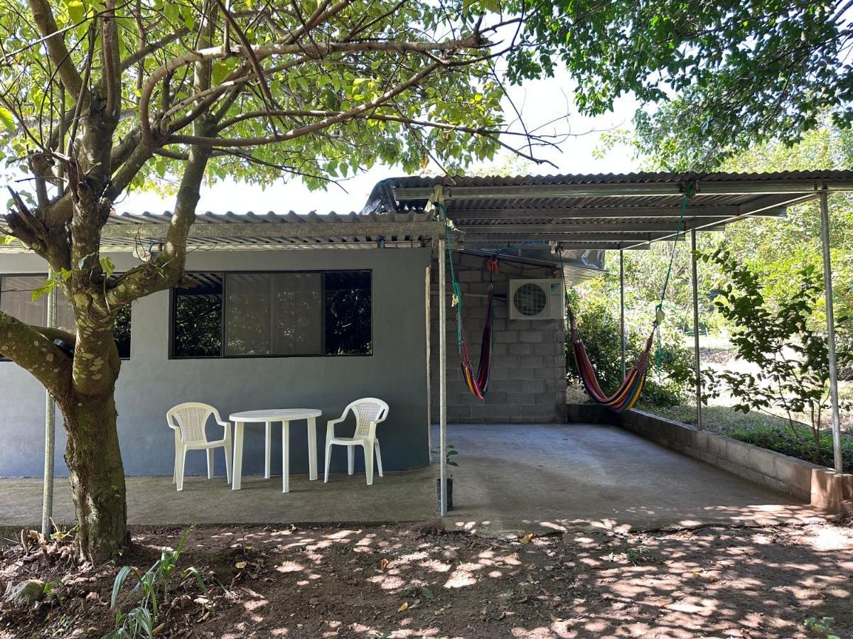 El Mangal B&B Suchitoto 외부 사진