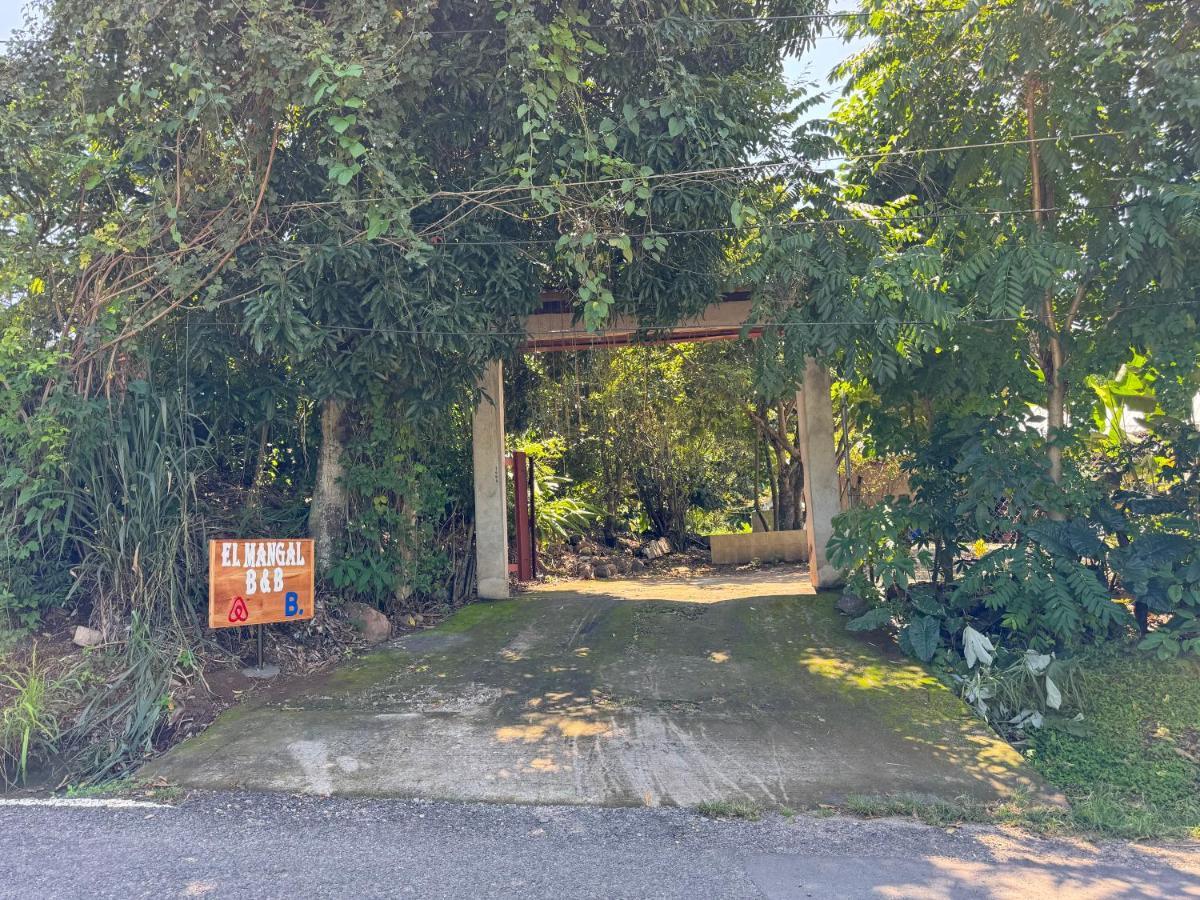 El Mangal B&B Suchitoto 외부 사진