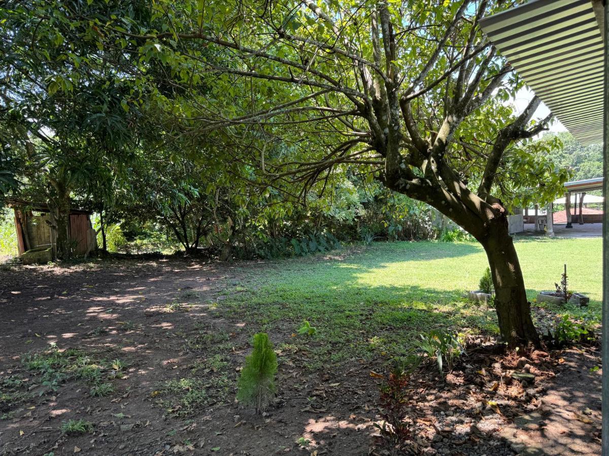 El Mangal B&B Suchitoto 외부 사진