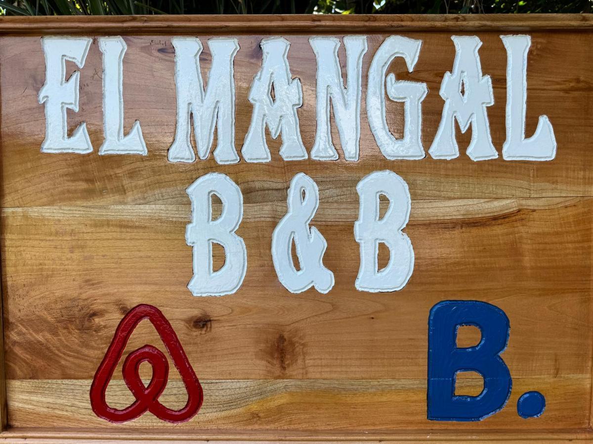 El Mangal B&B Suchitoto 외부 사진