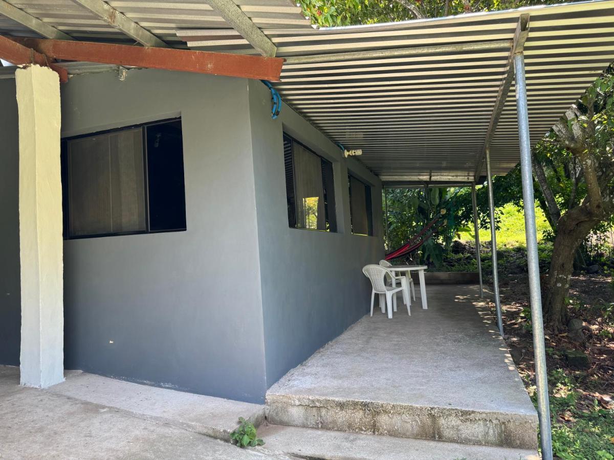 El Mangal B&B Suchitoto 외부 사진