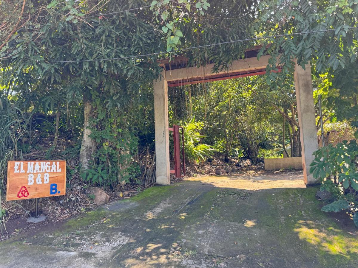 El Mangal B&B Suchitoto 외부 사진