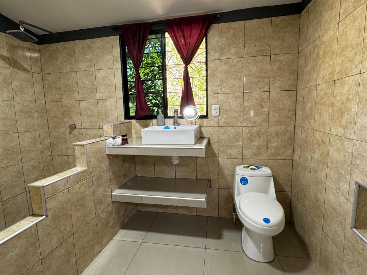 El Mangal B&B Suchitoto 외부 사진