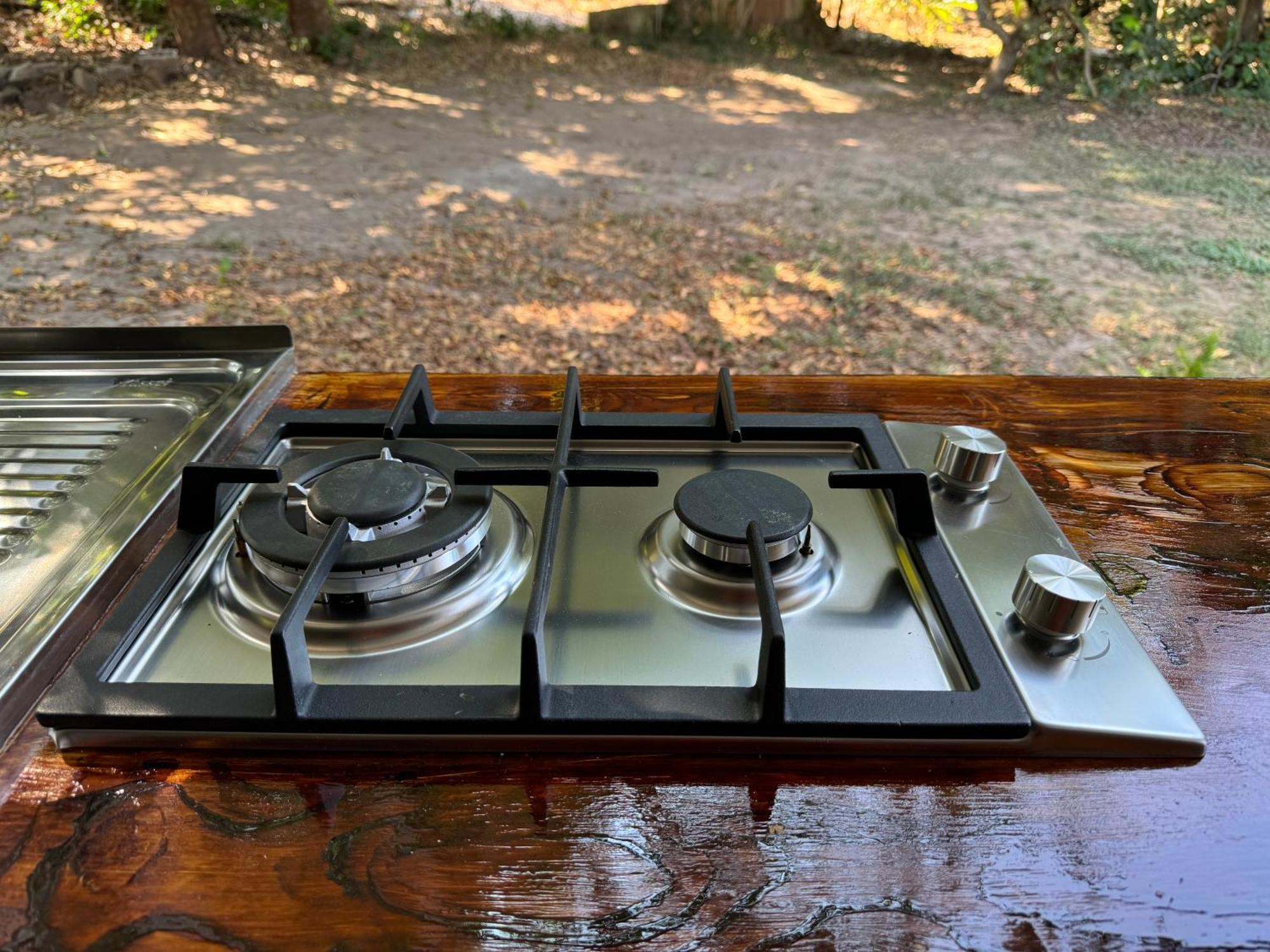 El Mangal B&B Suchitoto 외부 사진