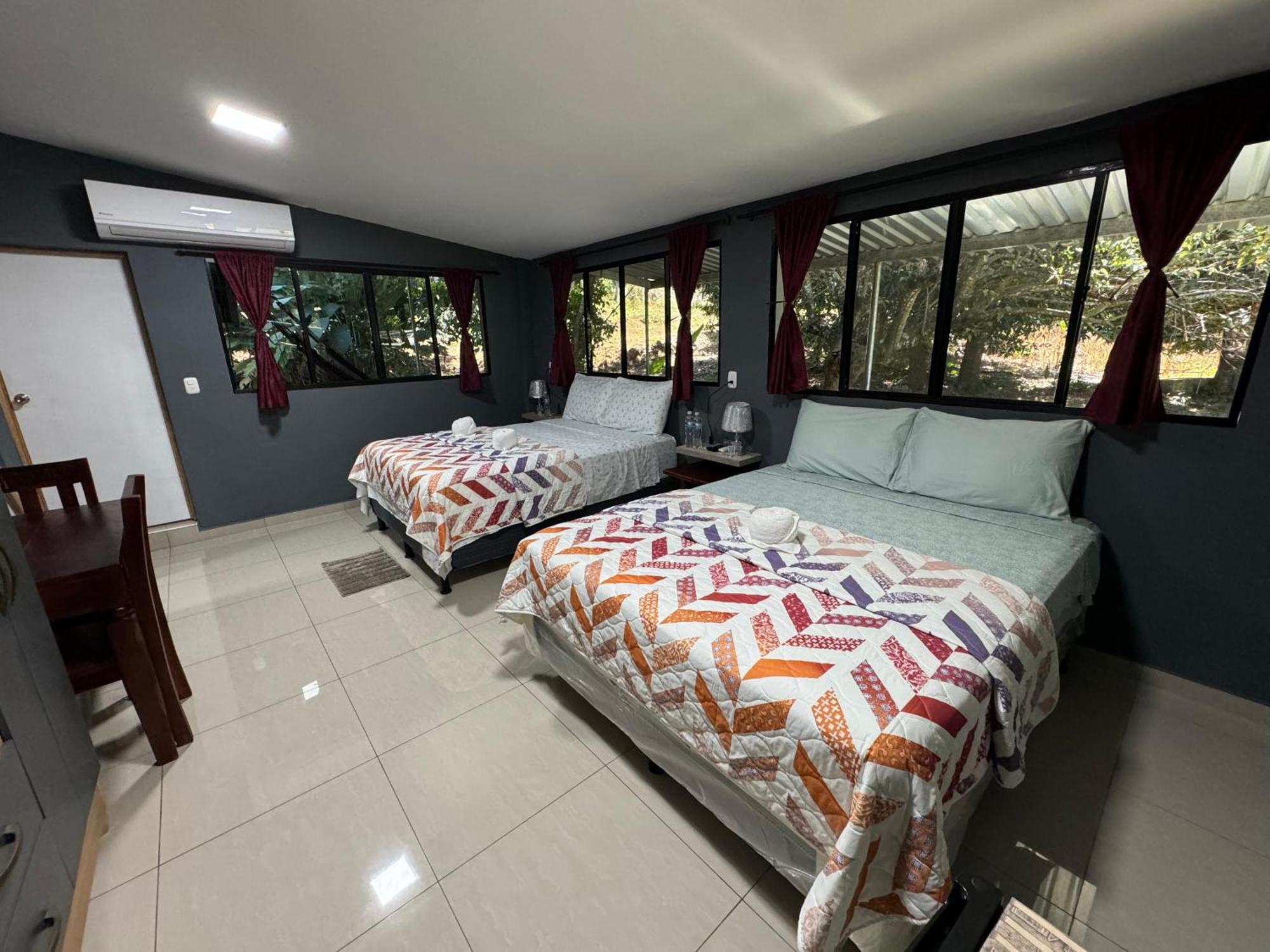 El Mangal B&B Suchitoto 외부 사진