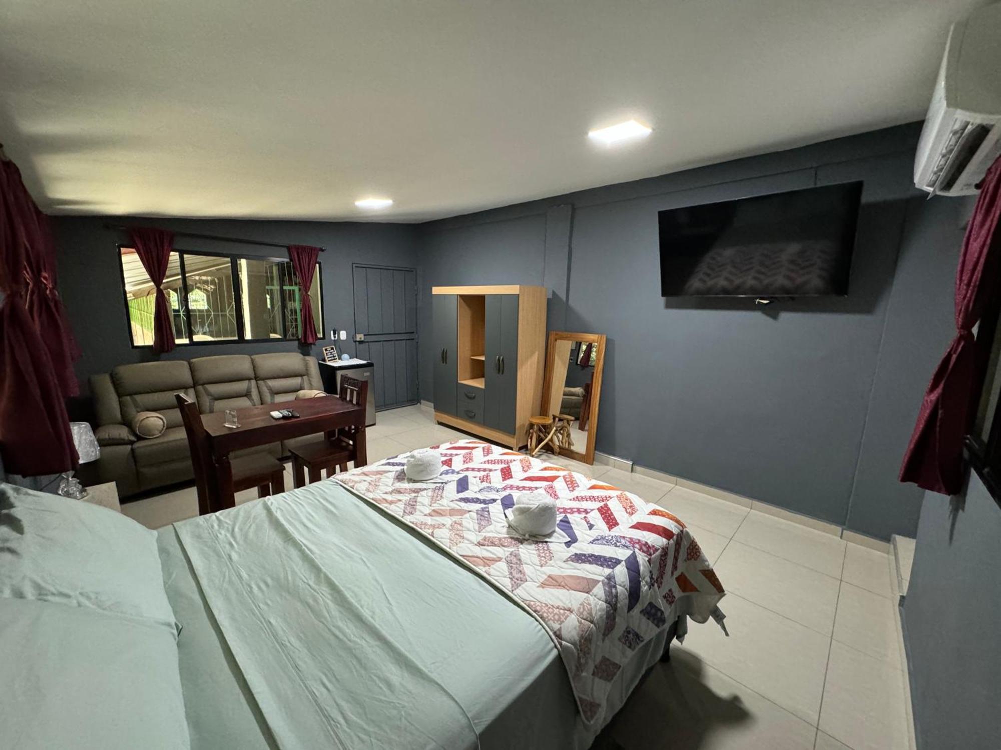 El Mangal B&B Suchitoto 외부 사진