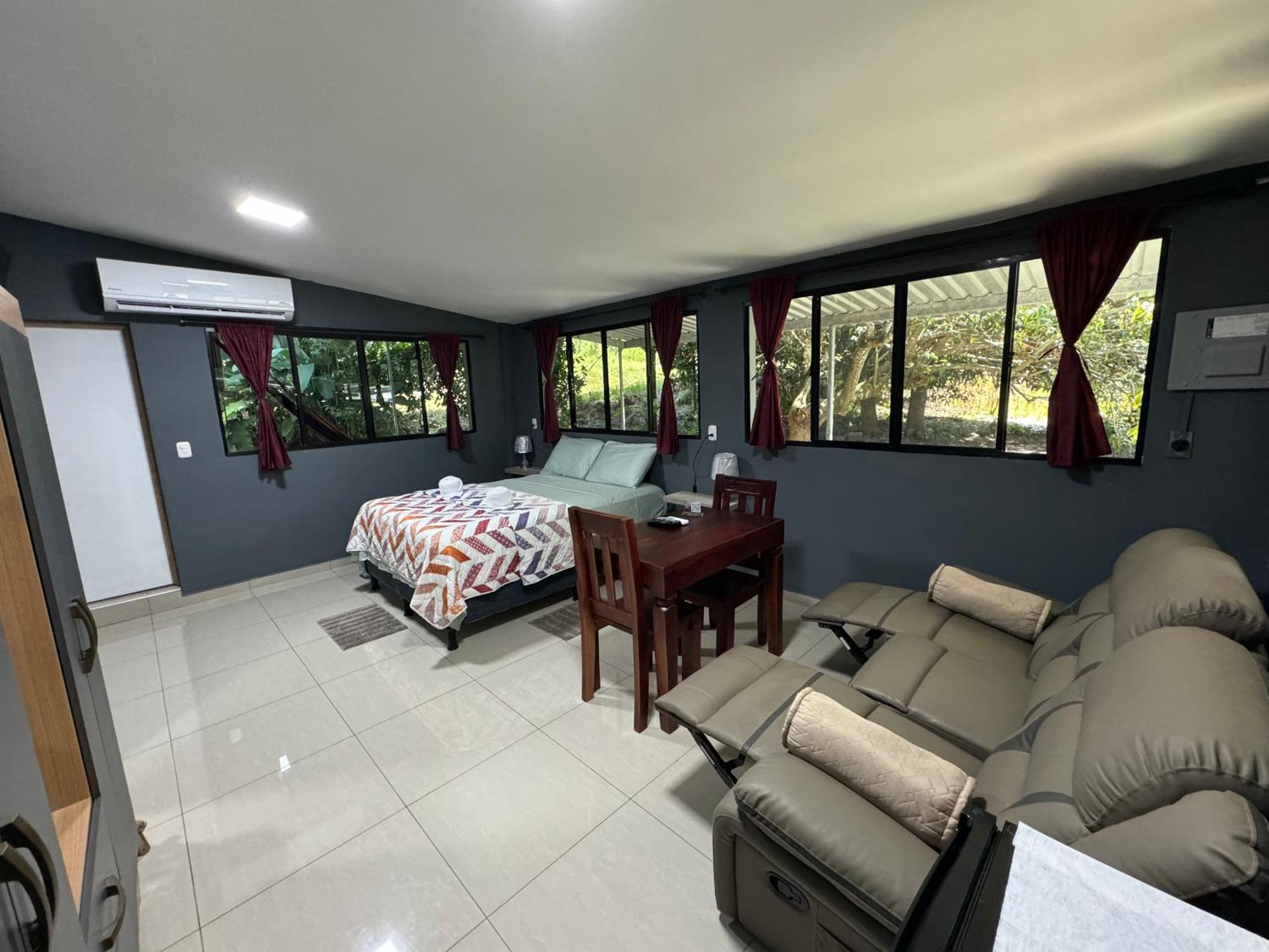 El Mangal B&B Suchitoto 외부 사진