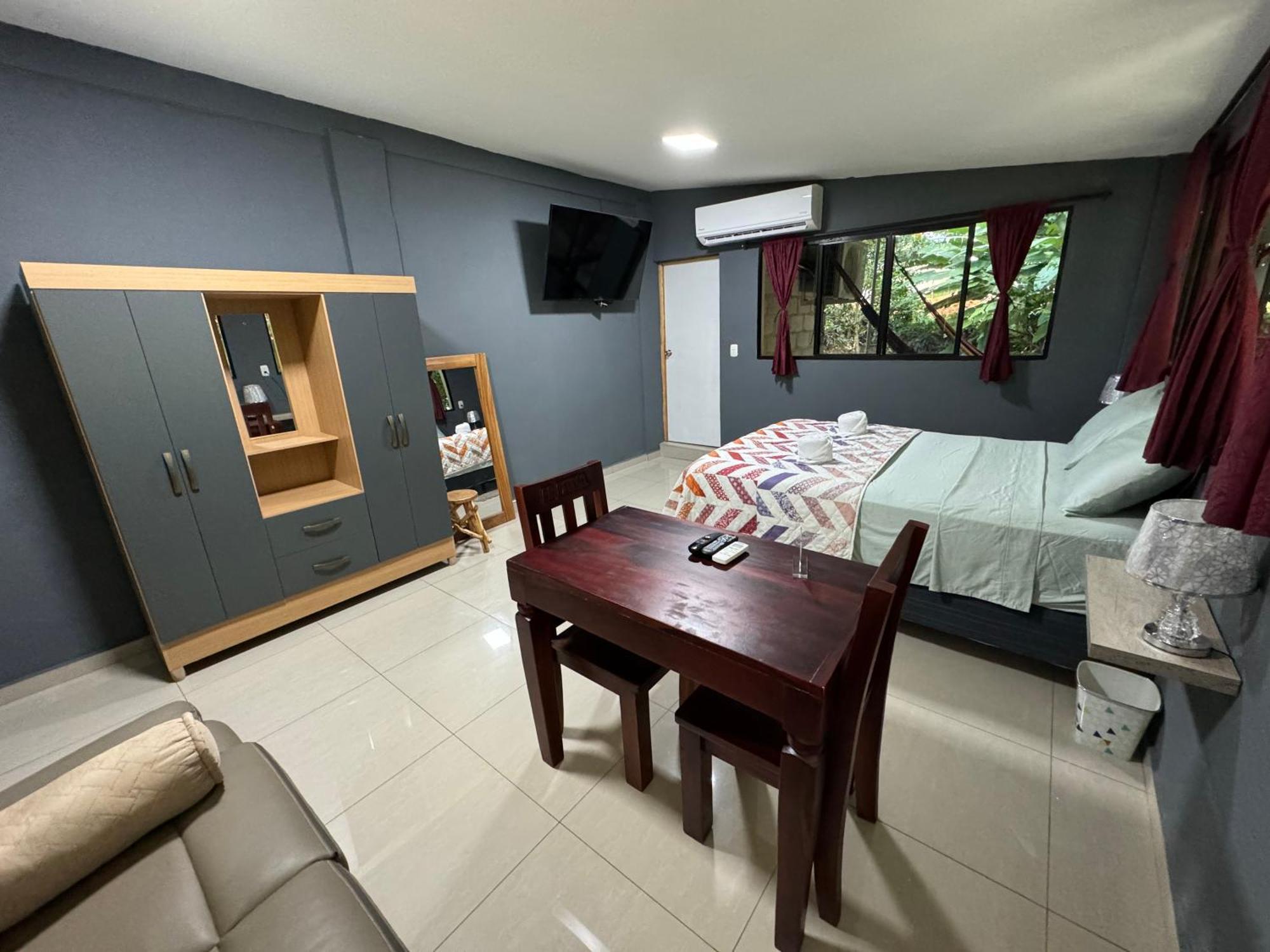 El Mangal B&B Suchitoto 외부 사진