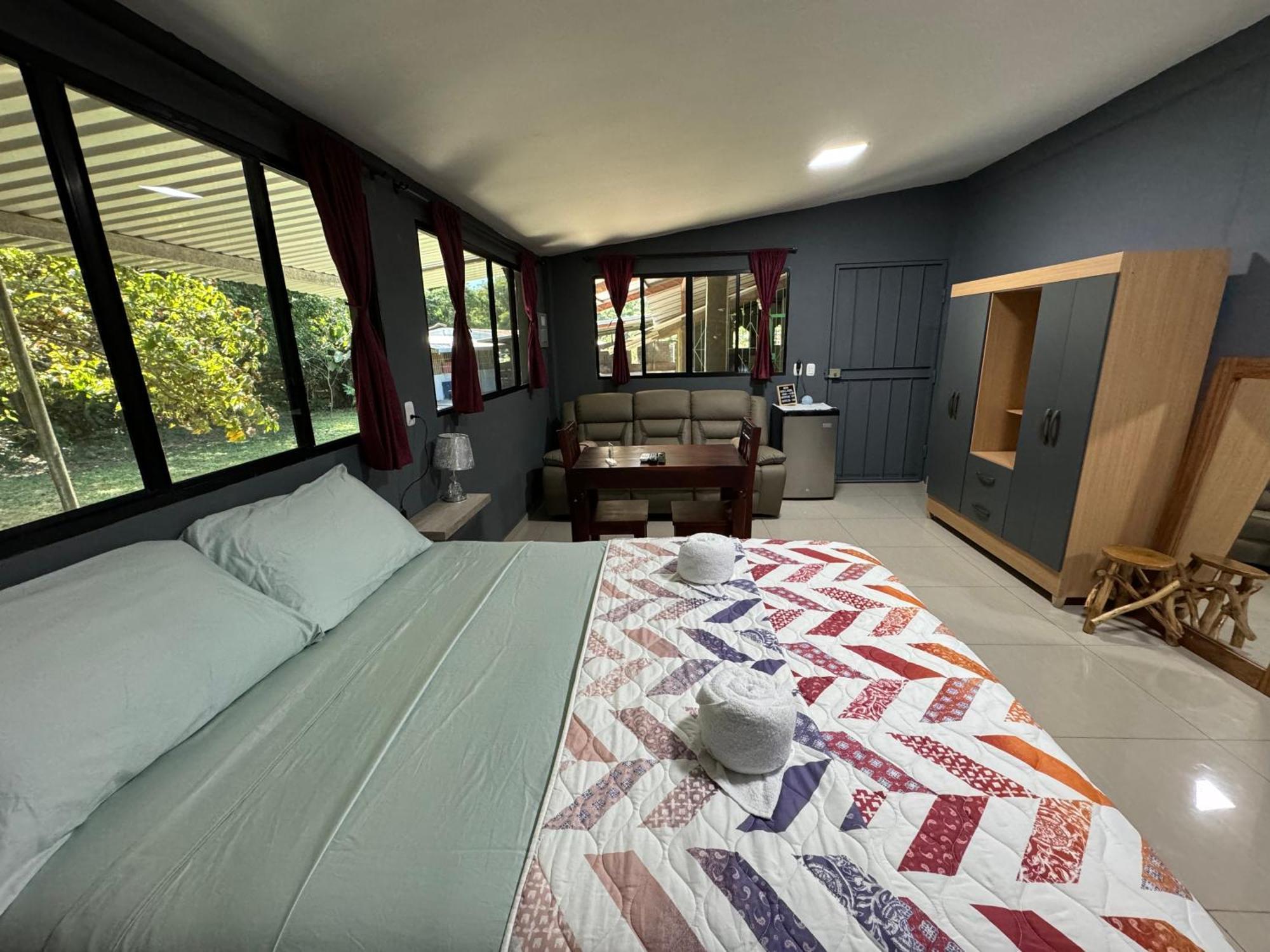 El Mangal B&B Suchitoto 외부 사진
