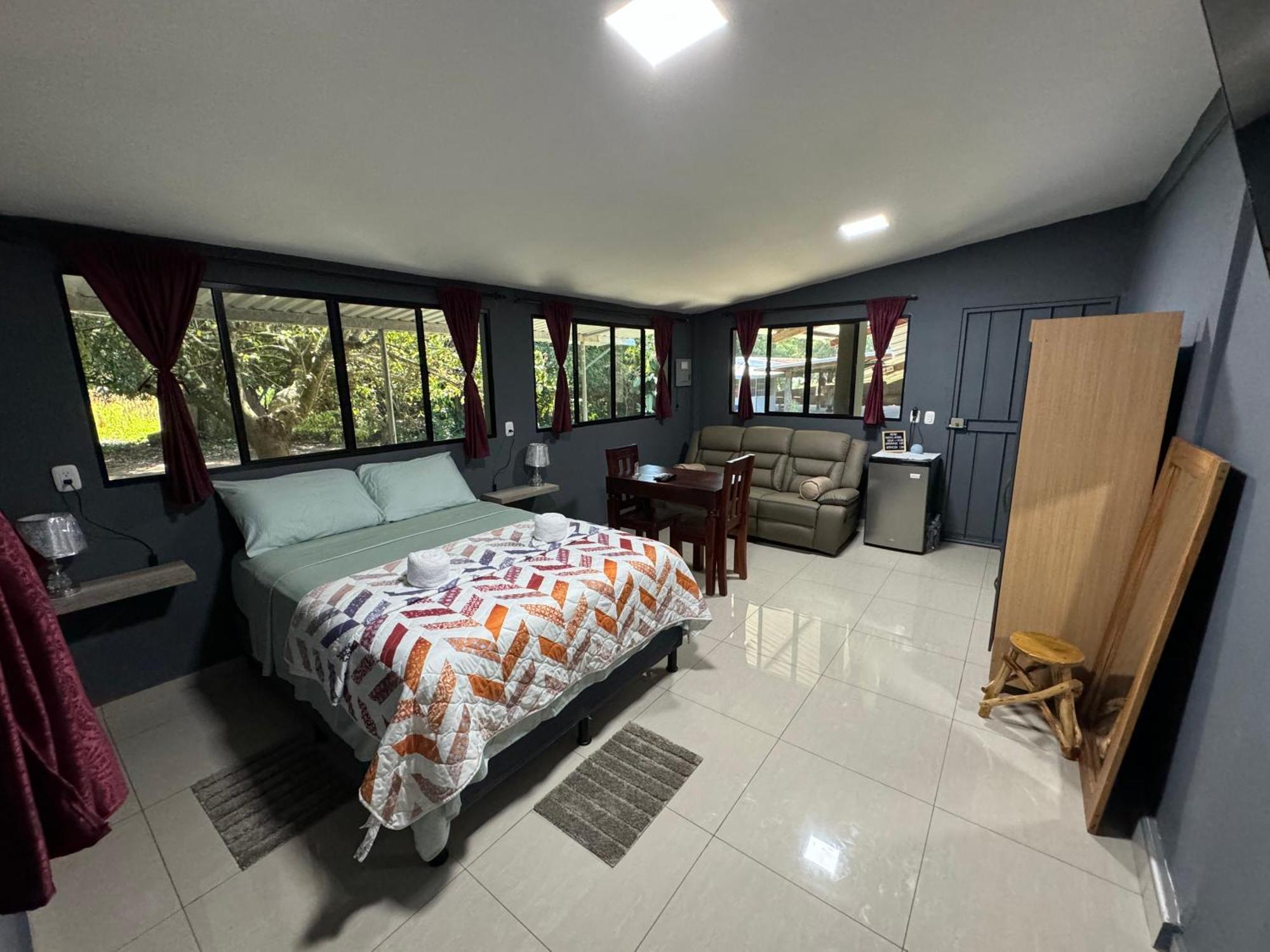 El Mangal B&B Suchitoto 외부 사진