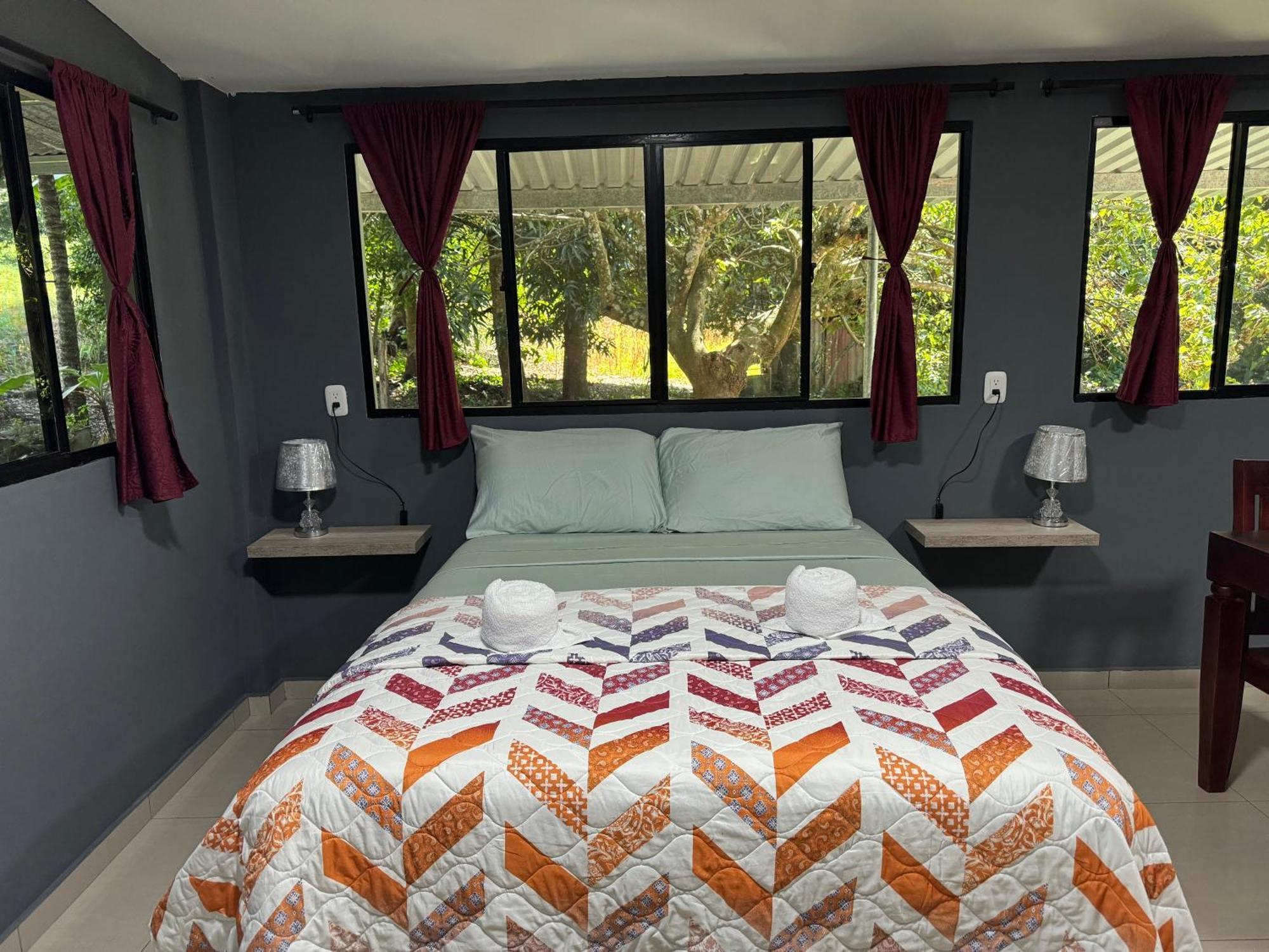 El Mangal B&B Suchitoto 외부 사진