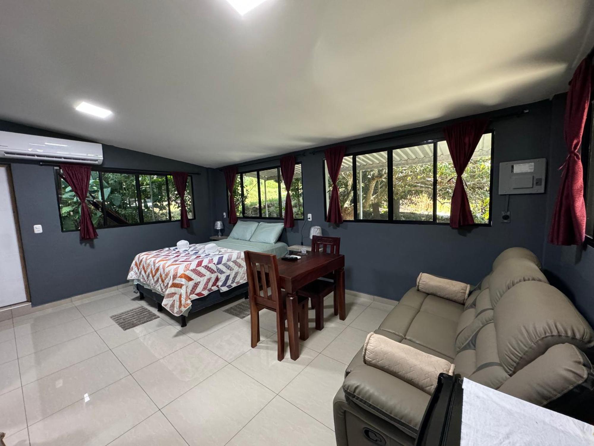 El Mangal B&B Suchitoto 외부 사진